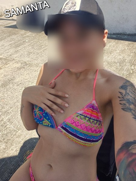 GABY chica sexy en Sebadell