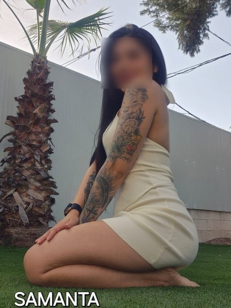 SALOME Escort En Sabadell