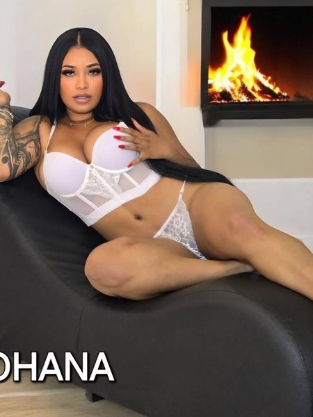 ABRIL escort sexual en Sabadell