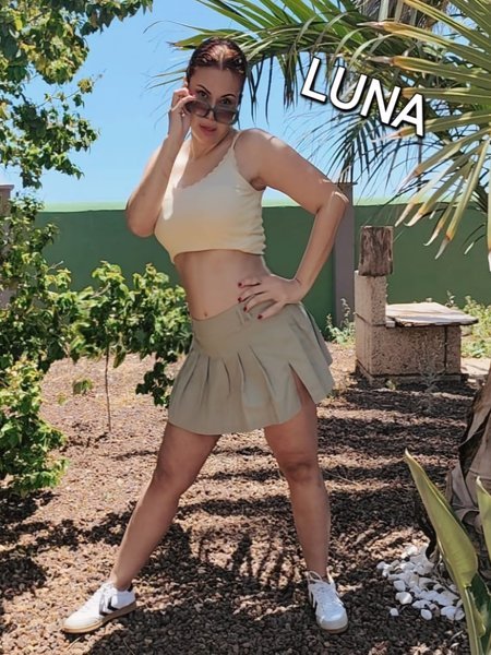 ABRIL escort sexual en Sabadell