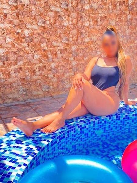 Michell Escort En Sabadell