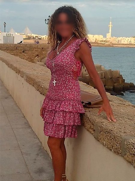 Michell Escort En Sabadell