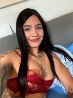 Escort Luciana Sebadell