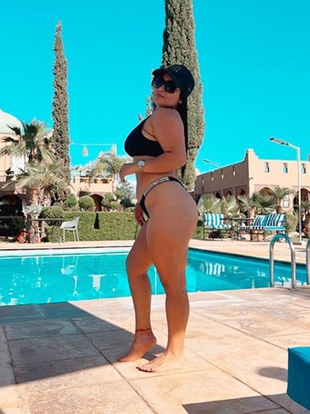 Escort Luciana Sebadell